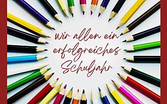 wir wünsche allen ein erfolgreiches Schuljahr